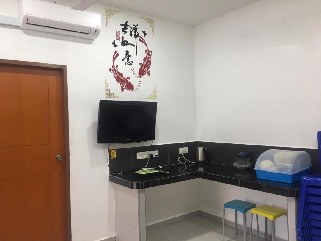 פאנגקור Pangkor 48B Homestay מראה חיצוני תמונה