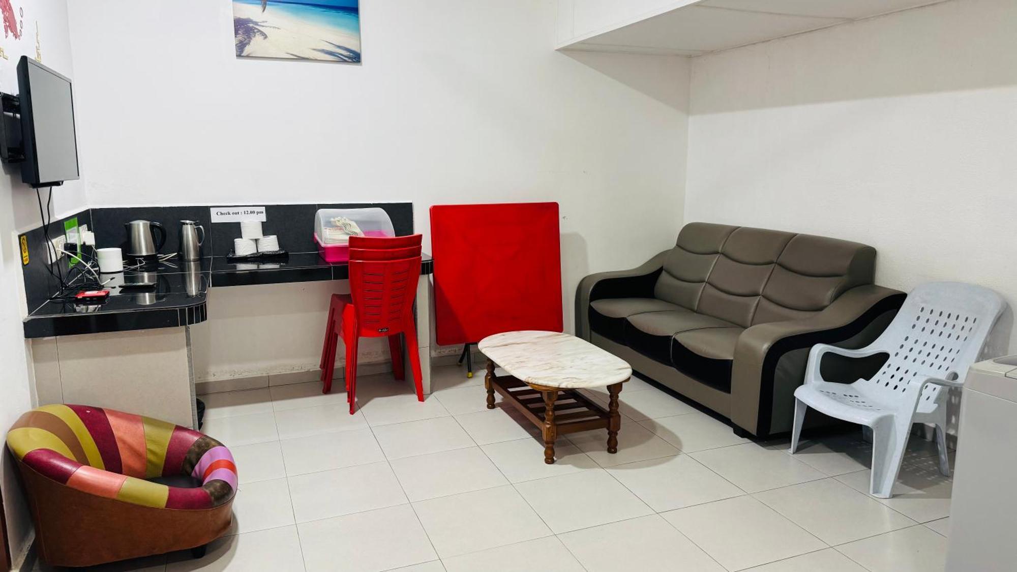 פאנגקור Pangkor 48B Homestay מראה חיצוני תמונה